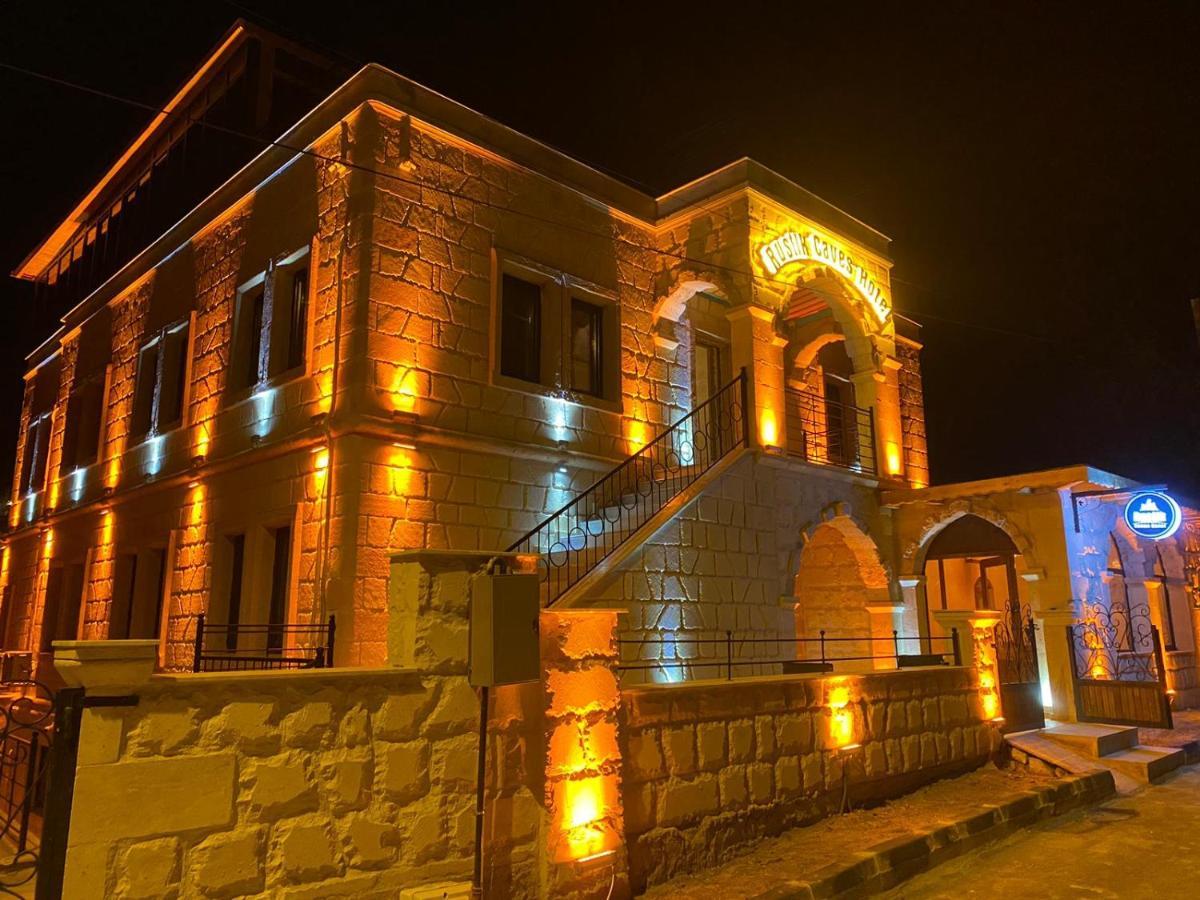 Rustic Caves Hotel Göreme