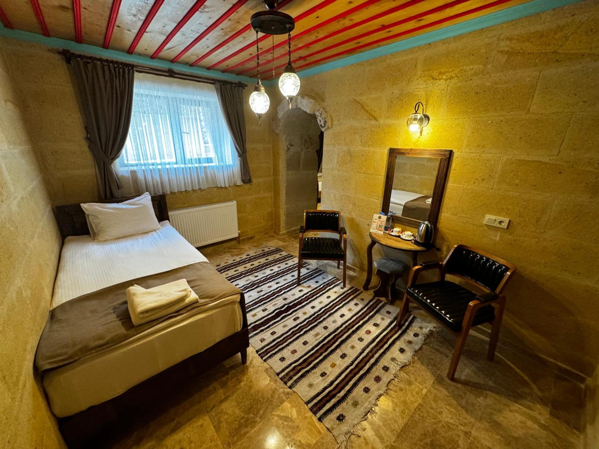 Hotel Rustic Caves Göreme