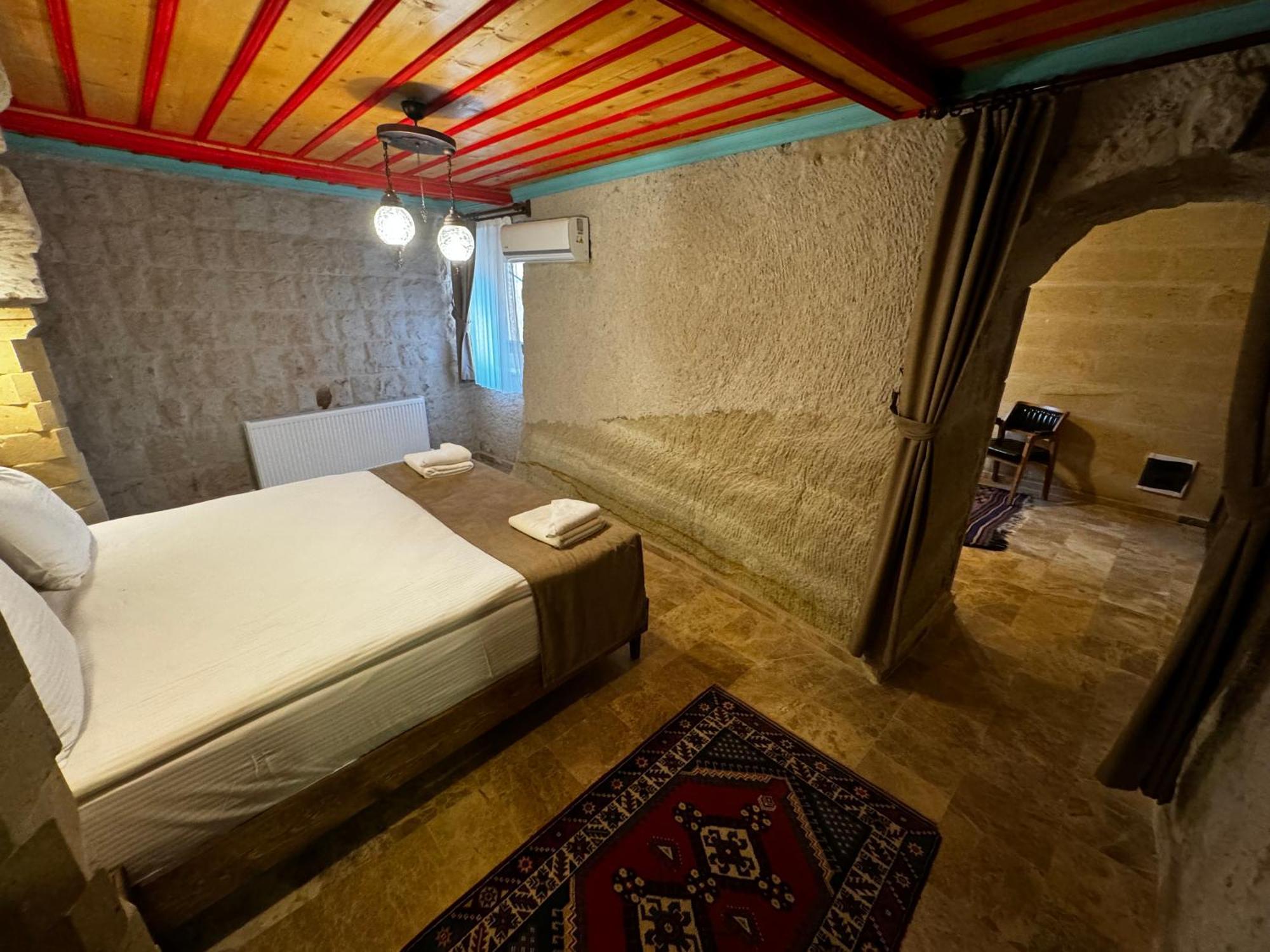 Rustic Caves Hotel