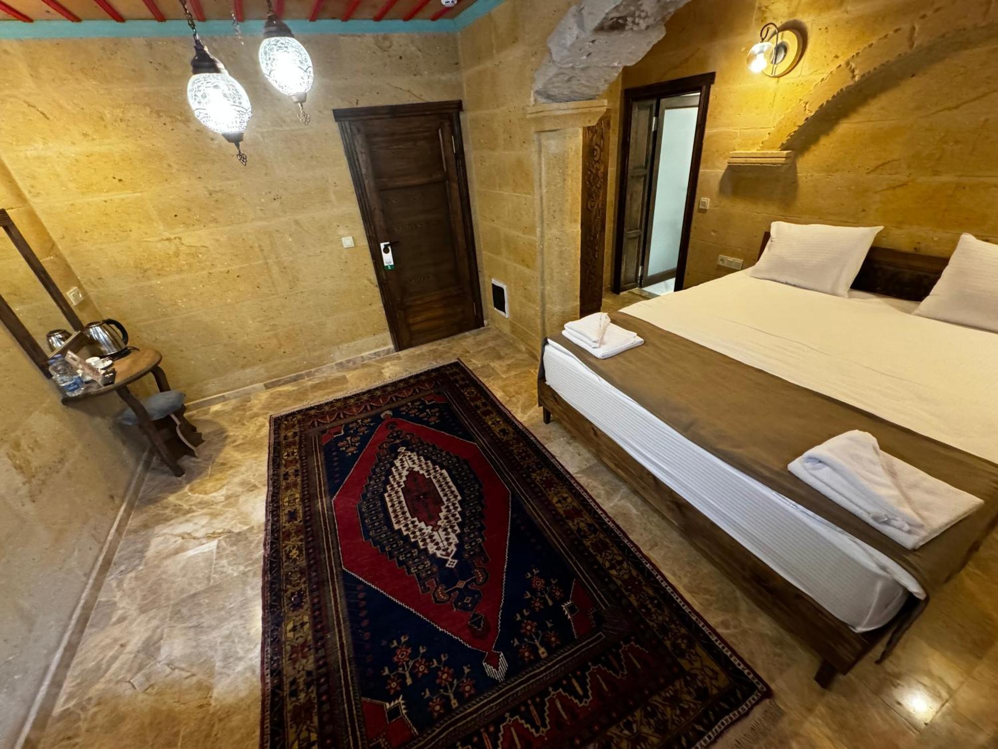 Rustic Caves Hotel
