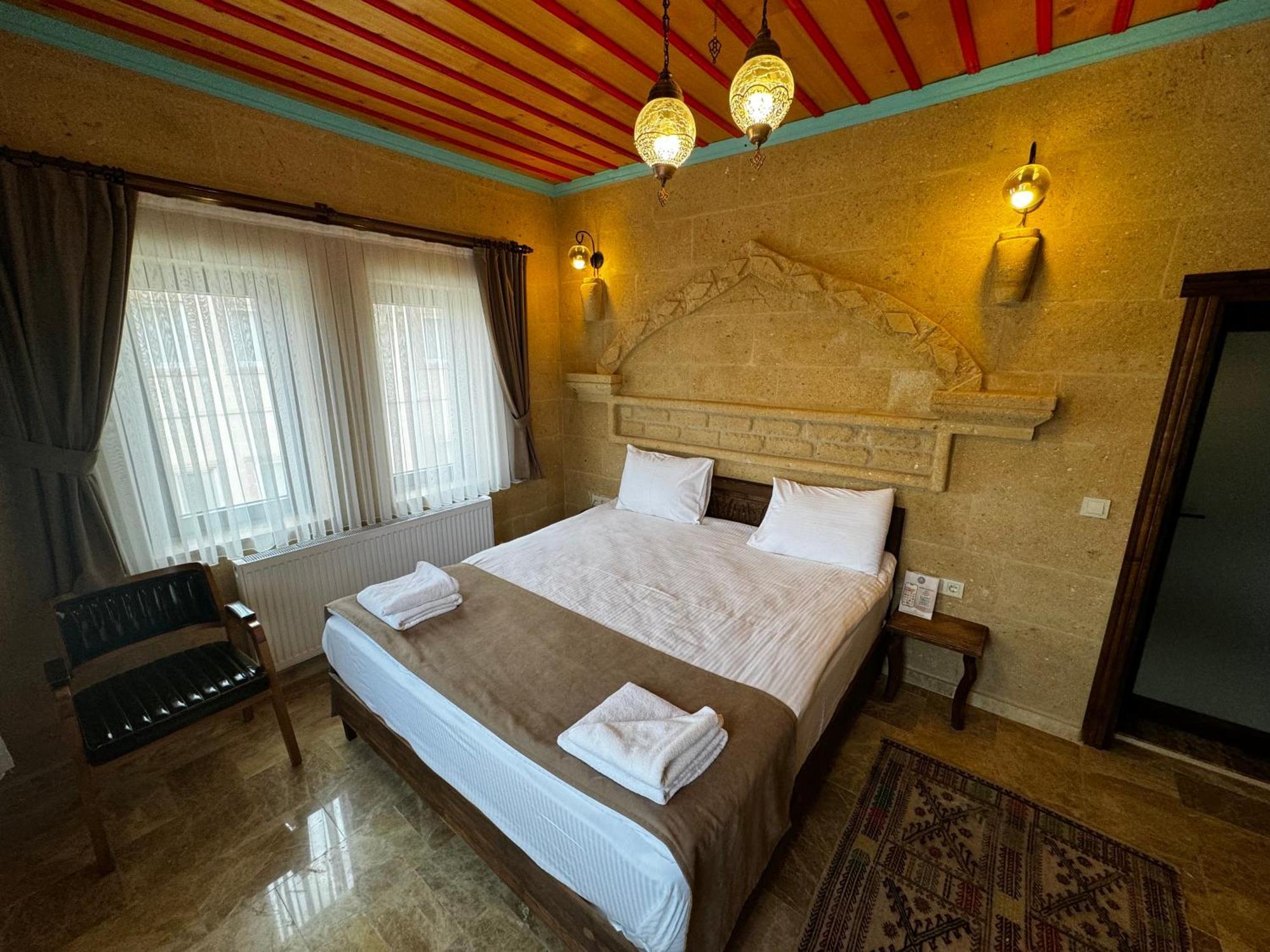 Rustic Caves Hotel