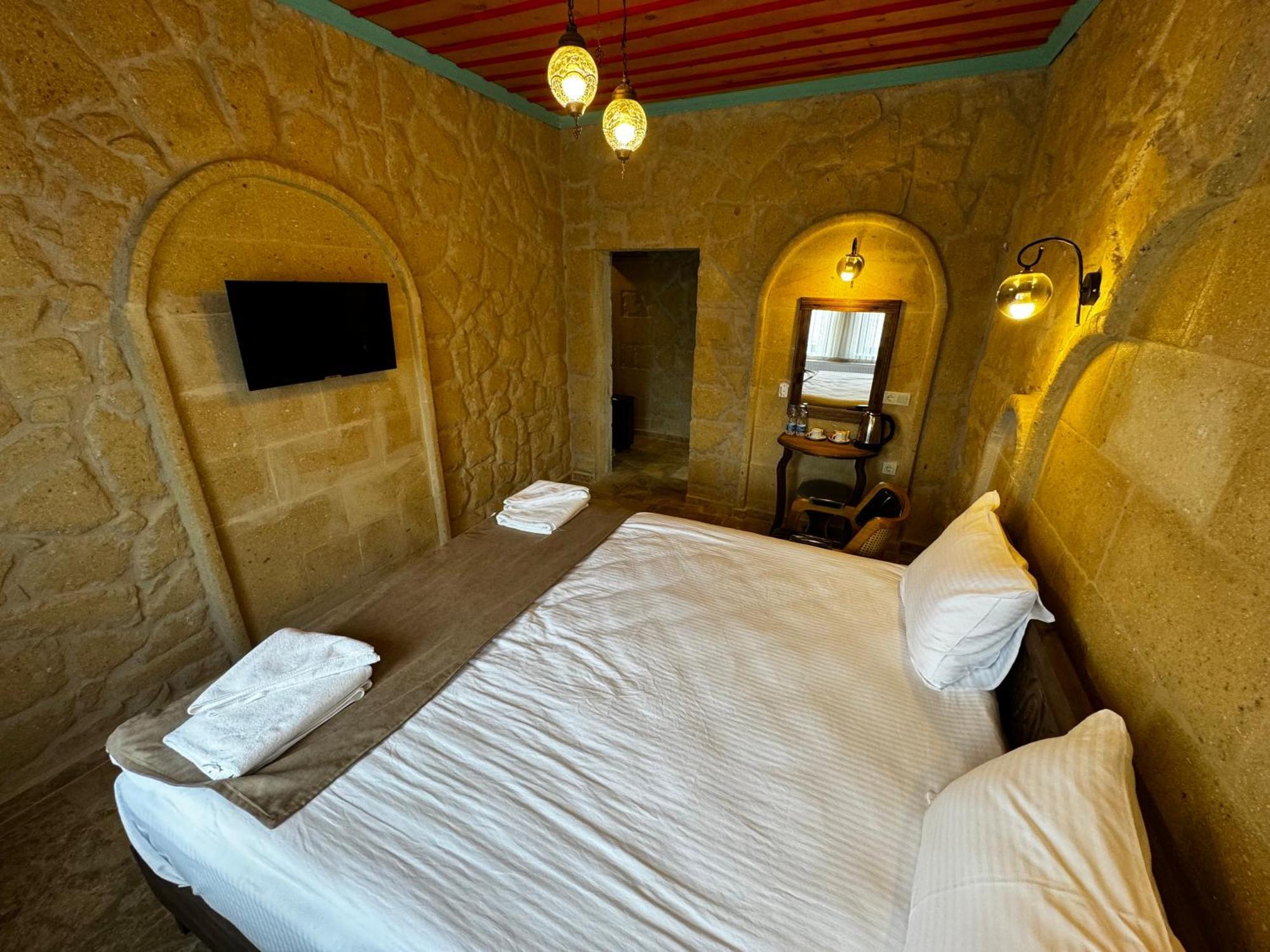 Rustic Caves Hotel Goreme