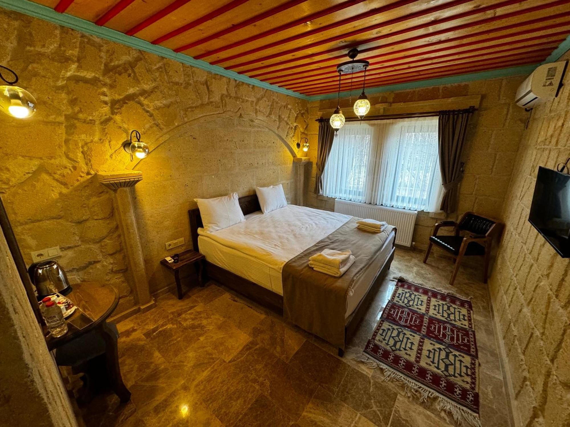 Hotel Rustic Caves Goreme
