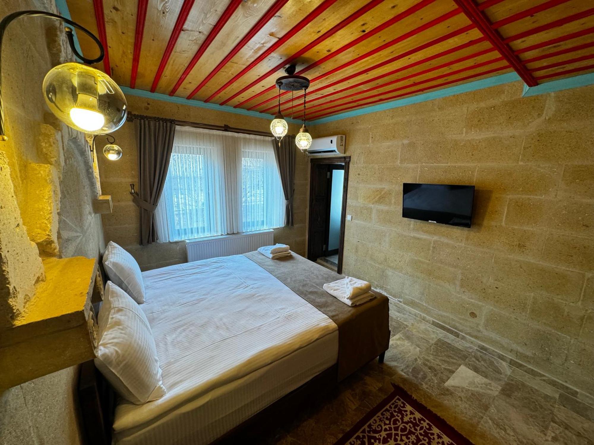 Rustic Caves Hotel Goreme